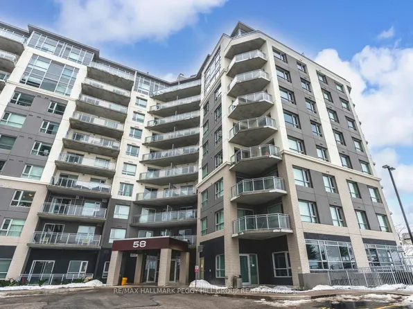 58 Lakeside Ter #201, Barrie, ON L4M 0L5