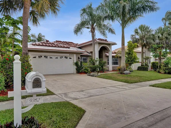 9352 Cascade Court, Boynton Beach, FL 33437