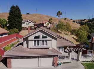 130 Armstrong Ct, Hercules, CA 94547