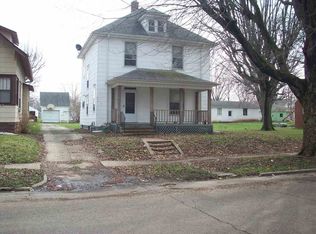 2115 George St, Logansport, IN 46947