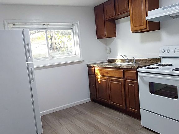 Kitchen backdoor to small yard