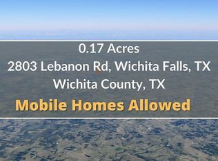 2803 Lebanon Rd, Wichita Falls, TX 76309