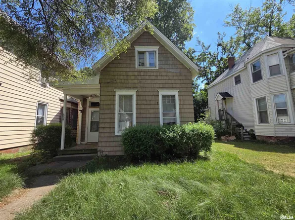 1808 W Fredonia Ave, Peoria, IL 61606