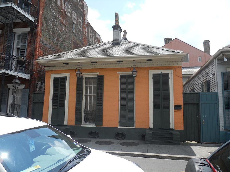 Front Building