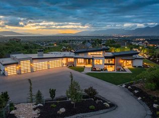 630 N Loafer Canyon Rd, Elk Ridge, UT 84651