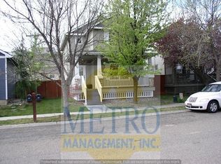 4145 E Homestead Rim Dr, Boise, ID 83716