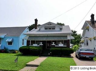1125 W Cecil Ave, Louisville, KY