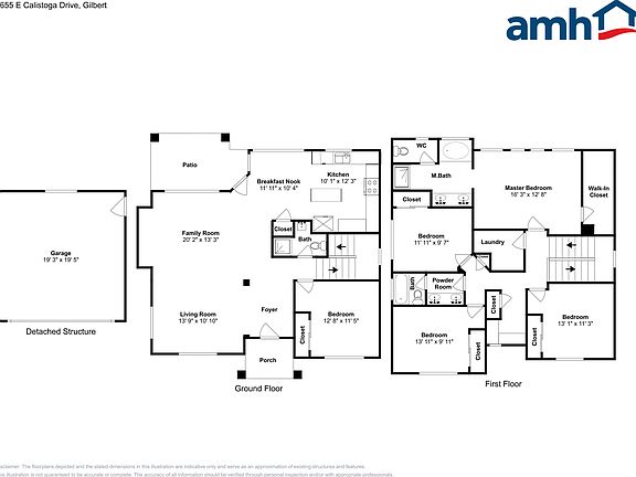 2nd image of 3655 E Calistoga Dr