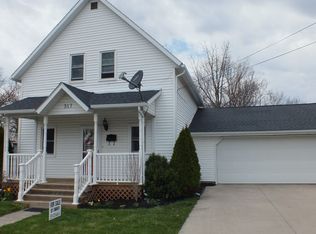 317 North St, Van Wert, OH 45891