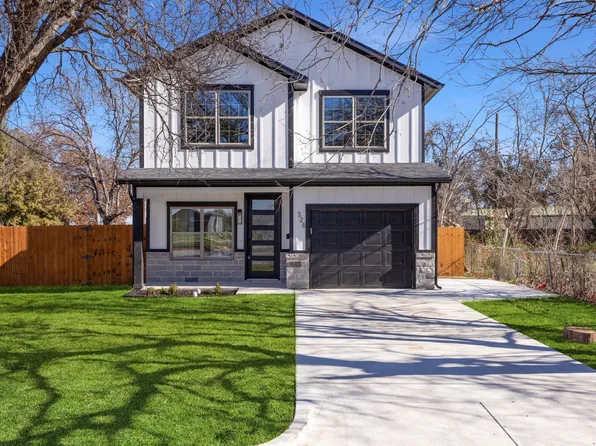 328 N Roe St, White Settlement, TX 76108