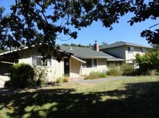 2632 Hidden Acres Rd, Santa Rosa, CA 95404