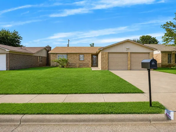 4811 55th St, Lubbock, TX 79414
