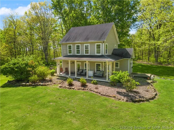 3175 E Magnolia Road, English, IN 47118