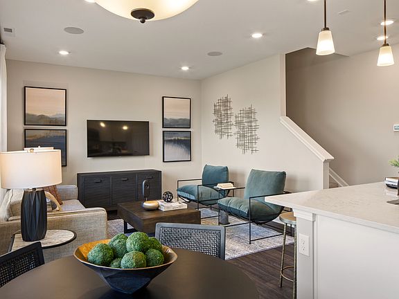 Family Room - Representational Photo