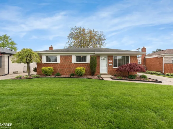 32344 Firwood Dr, Warren, MI 48088