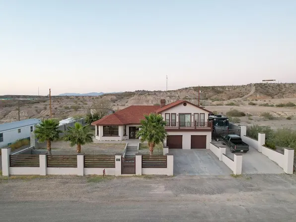 417 E Rosedale Blvd, Presidio, TX 79845