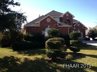 102 Shawnee Trl, Harker Heights, TX 76548