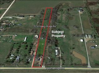 2718 Peach Ridge Rd, Brookshire, TX 77423