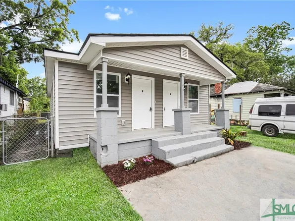 813 W 52nd Street, Savannah, GA 31405