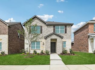 Eris Plan, Brookshire at Legacy Hills, Celina, TX 75009