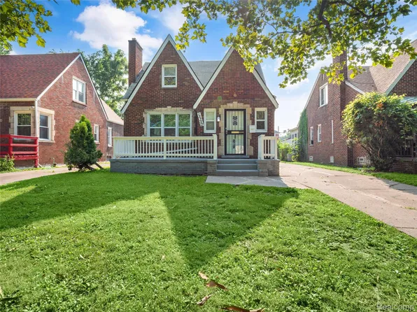 15350 Sussex St, Detroit, MI 48227