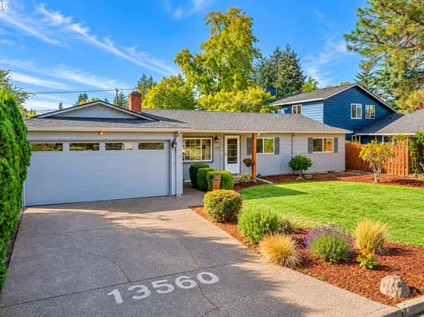 13560 SW Logan St, Beaverton, OR 97005