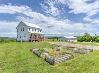 803 Ramsey Snelson Rd, Marshall, NC 28753