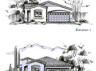 12701 N Fallen Fence Ln, Marana, AZ 85654