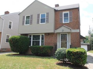 4430 Baintree Rd, University Heights, OH 44118