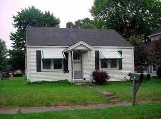 2004 S Hackley St #1/2, Muncie, IN 47302