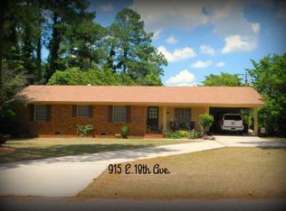 915 E 18th Ave, Cordele, GA 31015