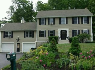 228 Wachusett St, Holden, MA 01520
