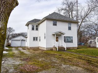 507 N Oak St, Odell, IL 60460