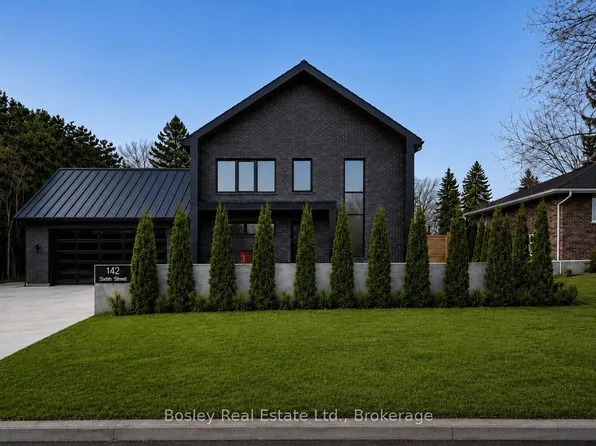 142 6th St, Collingwood, ON L9Y 1Y9