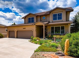 16172 Kitchener Way, Monument, CO 80132