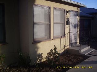 701 Buchanan St APT D, Taft, CA 93268