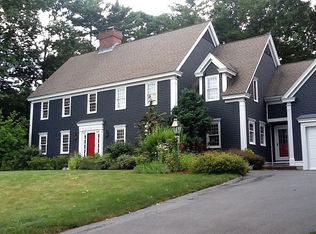 142 Kettle Hole Rd, Bolton, MA 01740