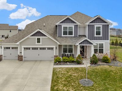 13316 Fielding Way, Fishers, IN, 46037