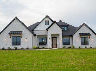 3016 Congress Ln, Anna, TX 75409