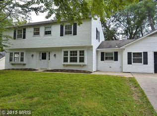 2816 Bel Pre Rd, Silver Spring, MD 20906