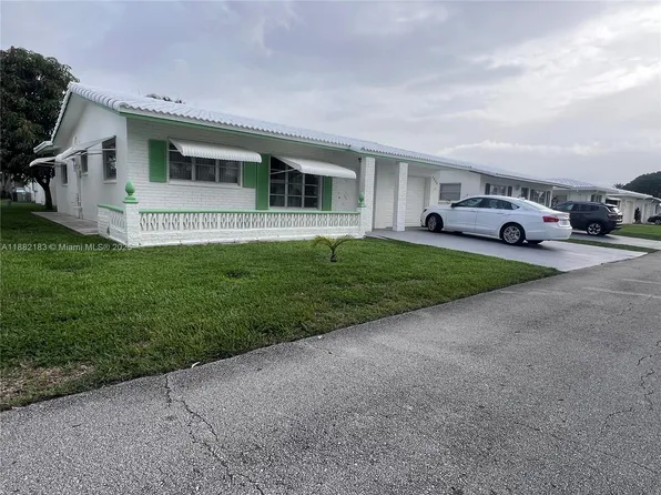 6806 NW 75th Dr, Tamarac, FL 33321