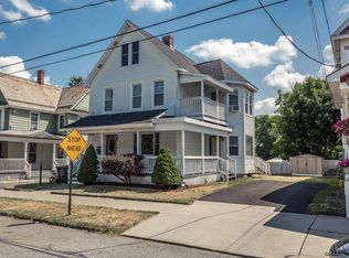 130 N 2nd Ave, Mechanicville, NY 12118