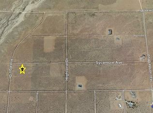 0 Sycamore Ct, California City, CA 93505