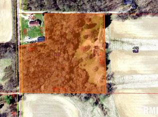 5378 Possum Trot Rd, Rochester, IL 62563