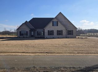 531 Marlow Cemetery Rd, Gadsden, TN 38337