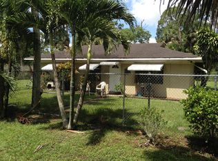 3509 E Rd, Loxahatchee, FL 33470