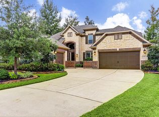 3 Black Spruce Ct, Spring, TX 77389
