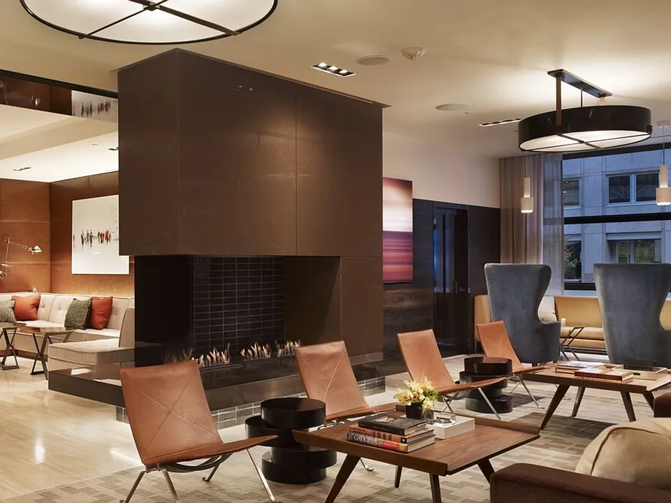 Building's Lounge