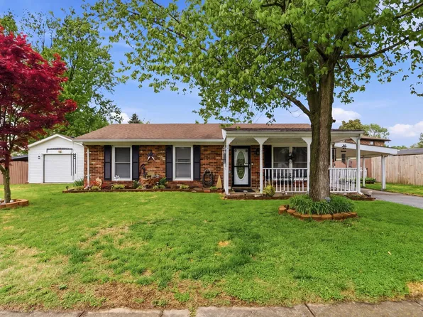 1363 Bridges Creek Ct, Georgetown, KY 40324