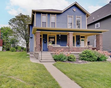 1009 Broadway St, Indianapolis, IN, 46202